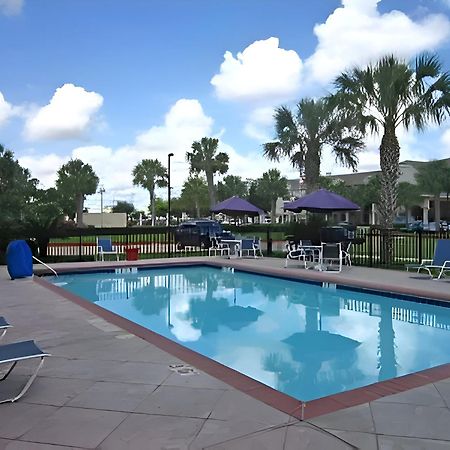 Lonestar Suites Webster Eksteriør bilde