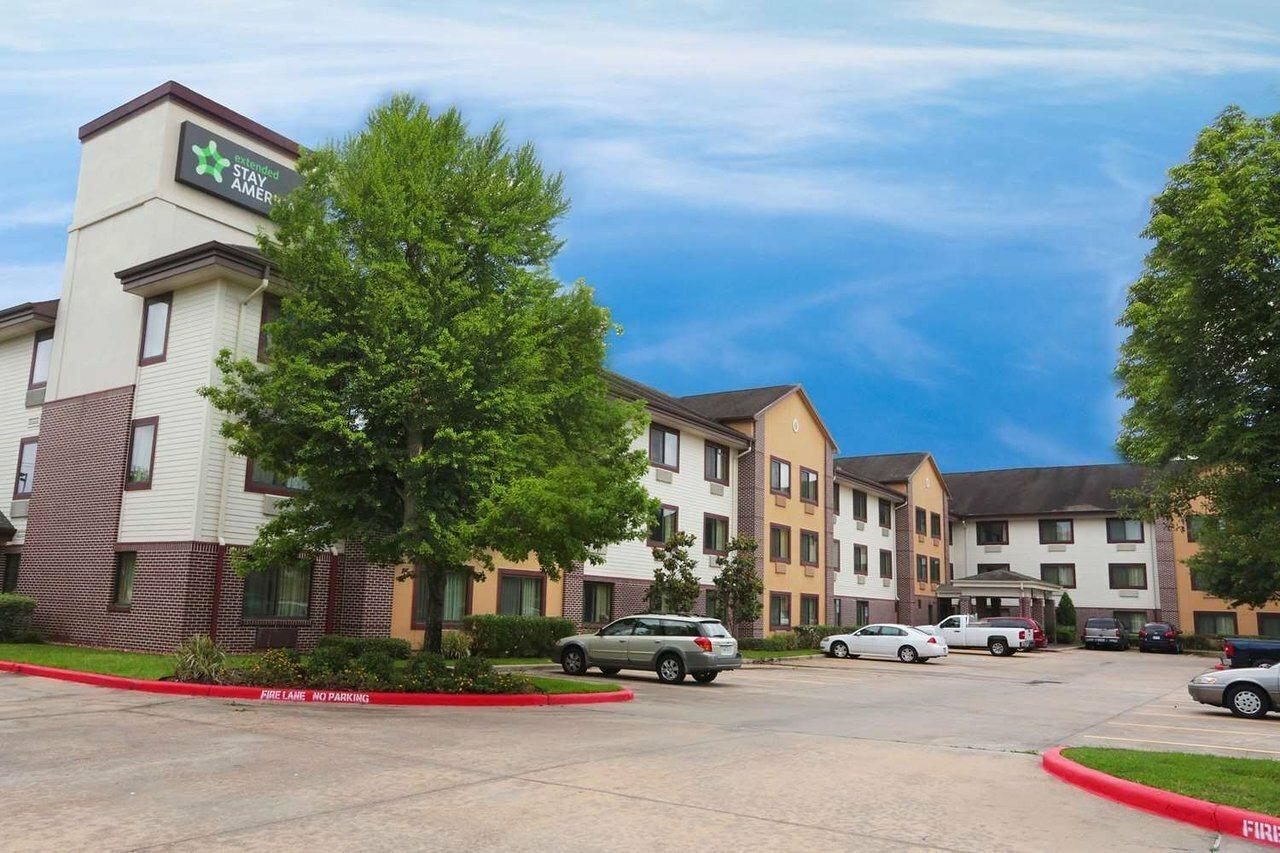 Lonestar Suites Webster Eksteriør bilde