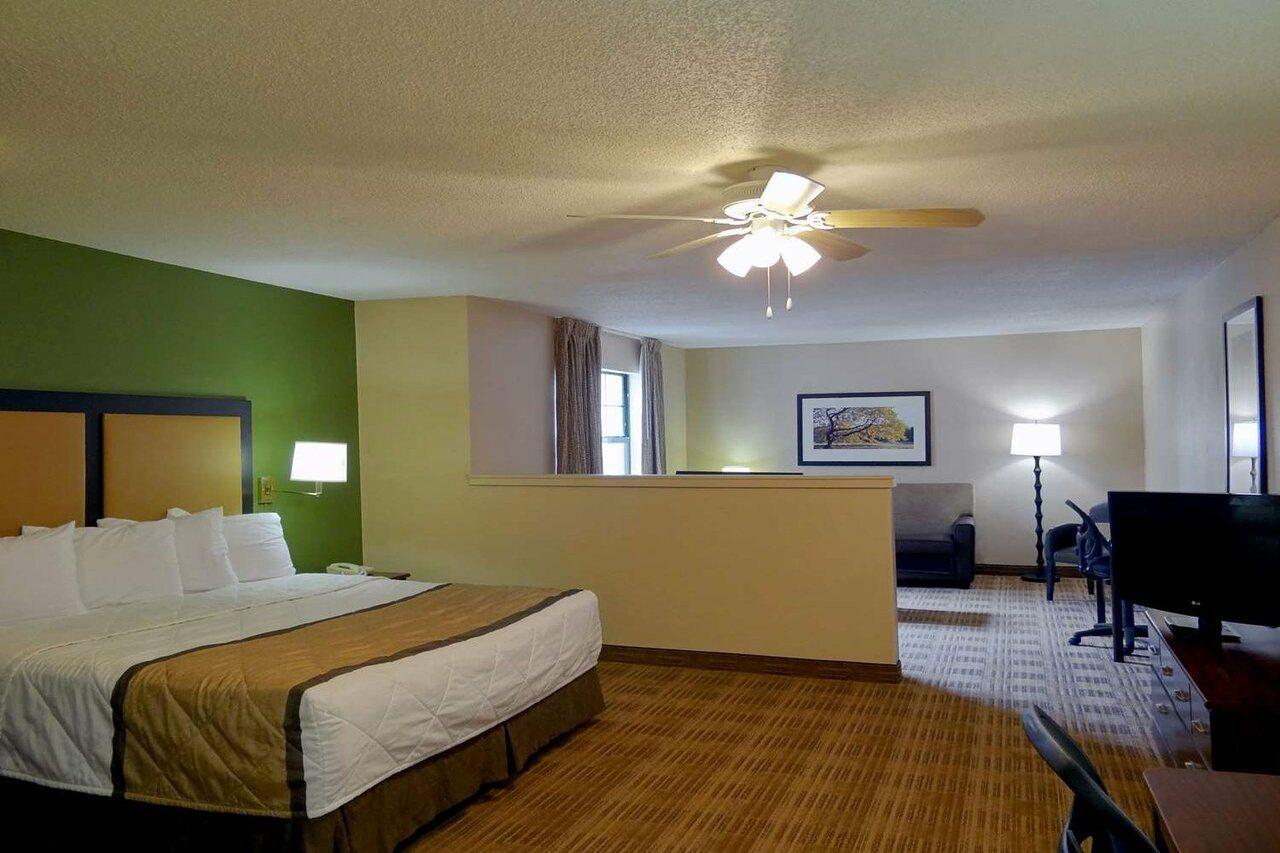 Lonestar Suites Webster Eksteriør bilde