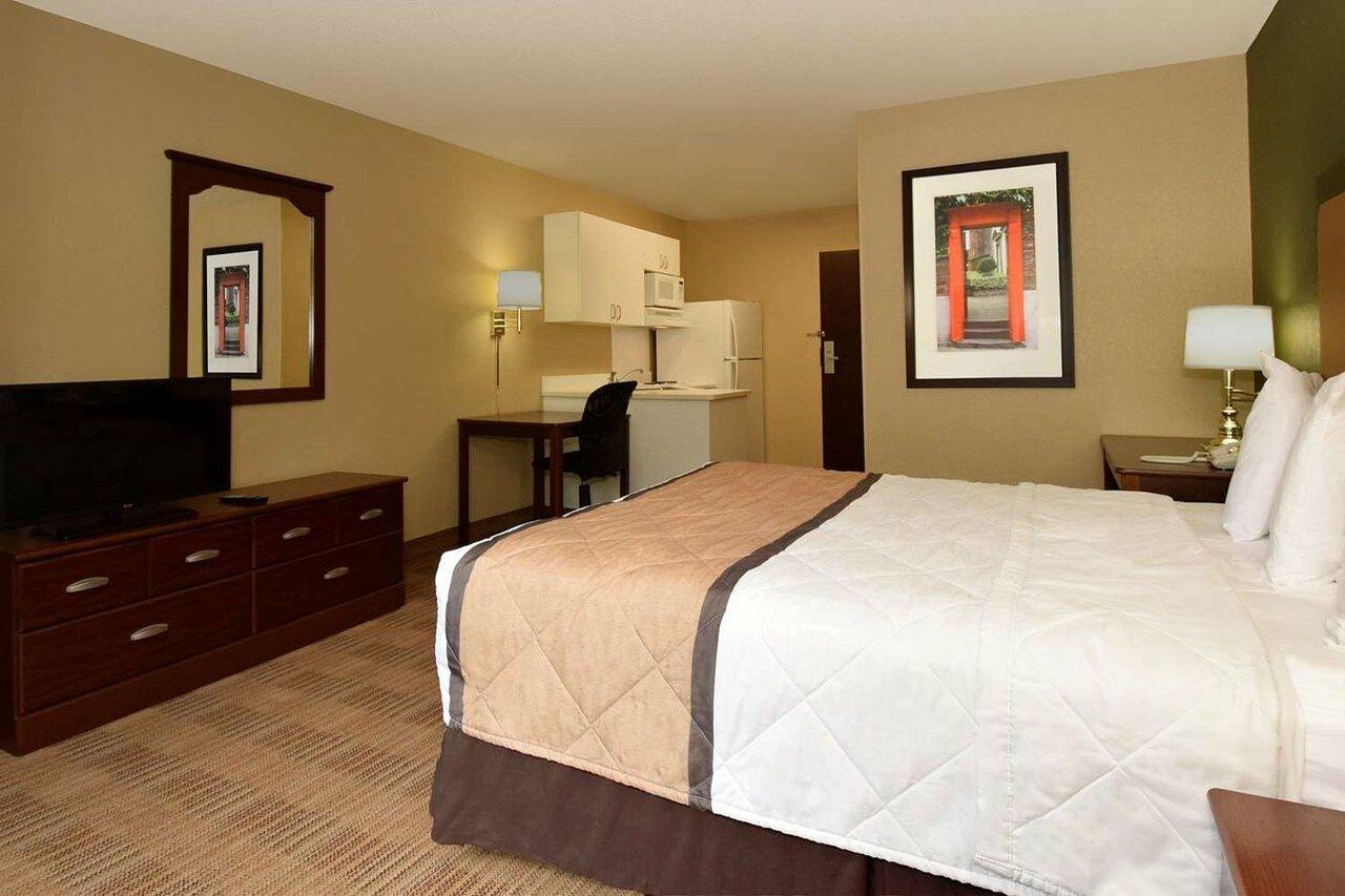 Lonestar Suites Webster Eksteriør bilde