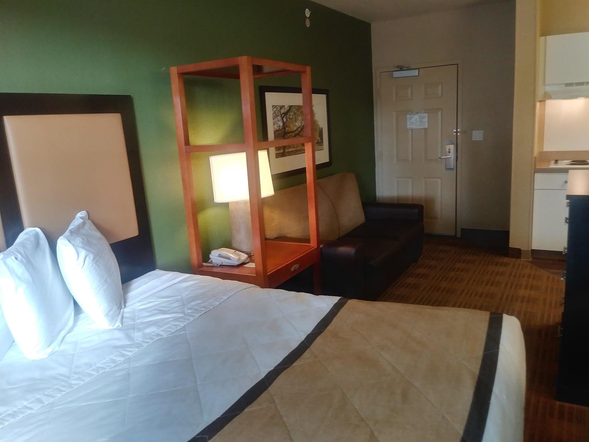 Lonestar Suites Webster Eksteriør bilde