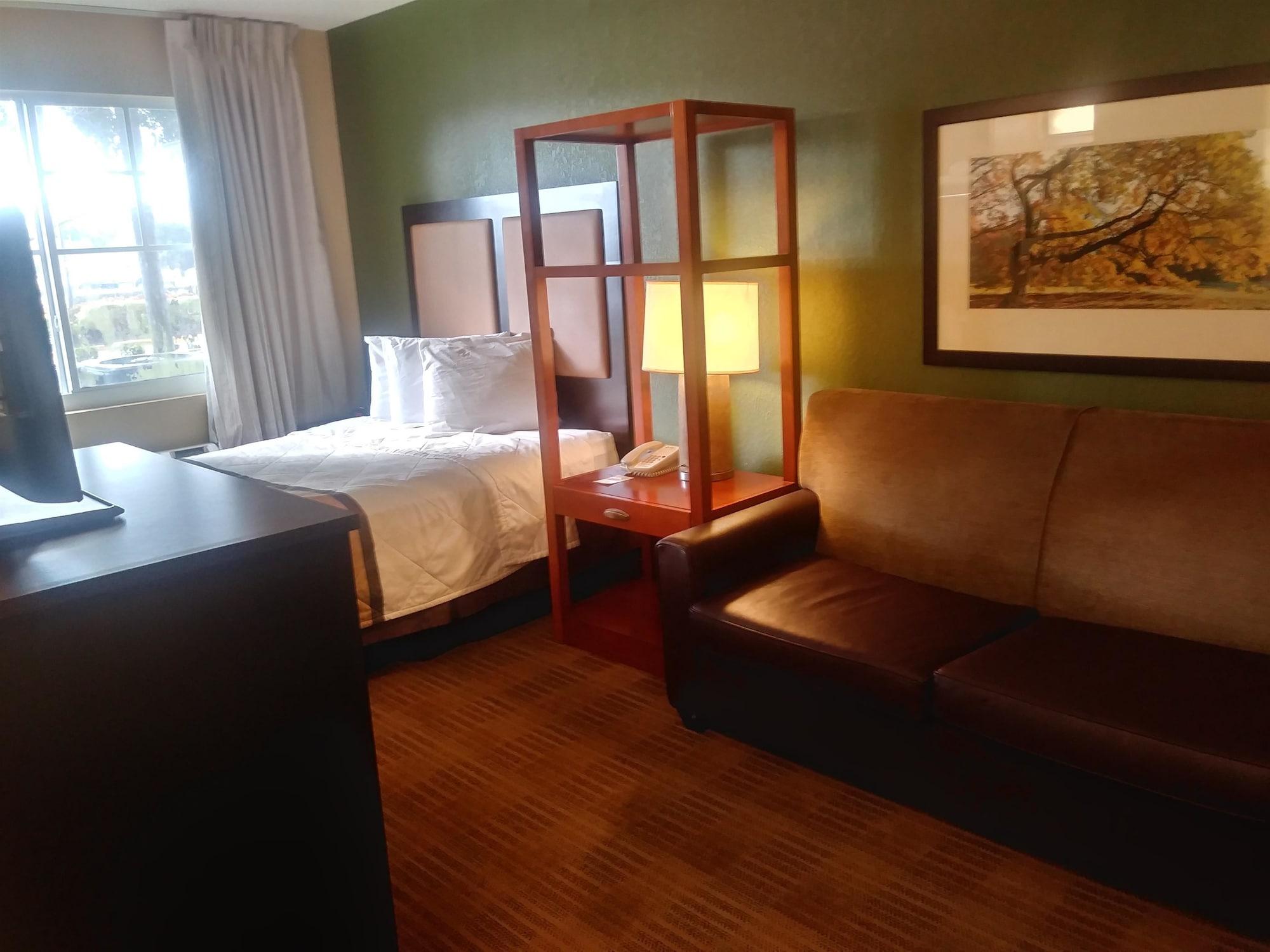 Lonestar Suites Webster Eksteriør bilde