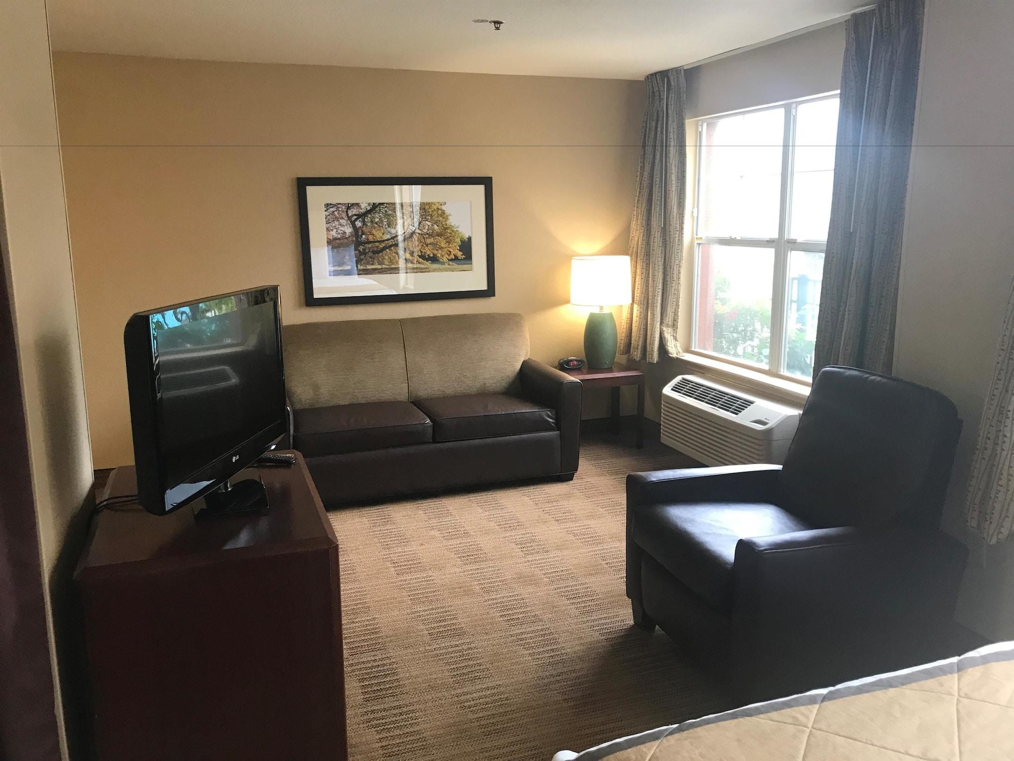 Lonestar Suites Webster Eksteriør bilde