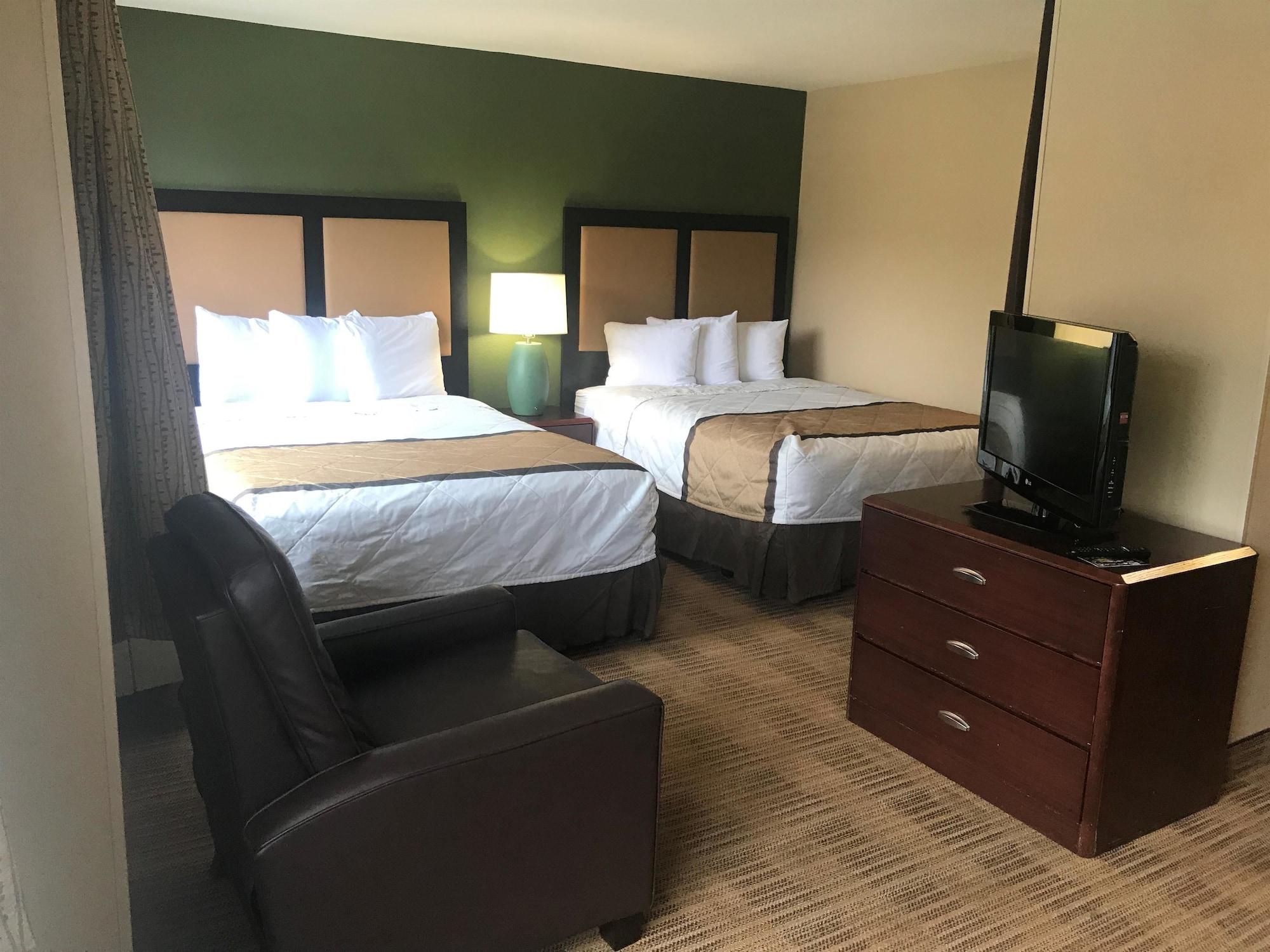 Lonestar Suites Webster Eksteriør bilde
