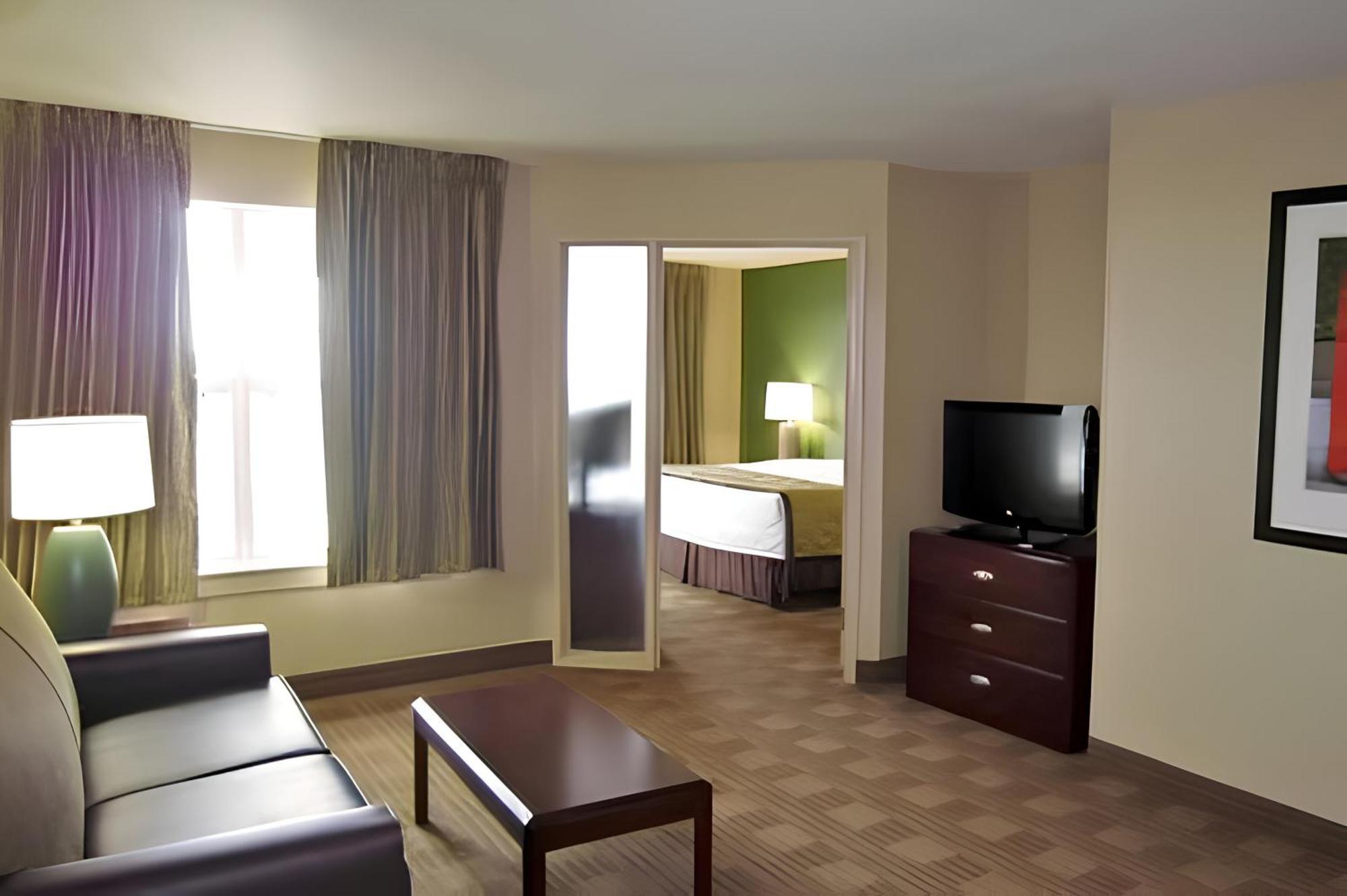 Lonestar Suites Webster Eksteriør bilde