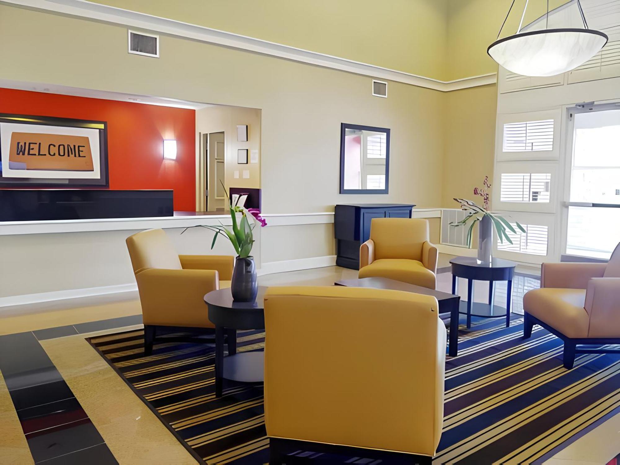 Lonestar Suites Webster Eksteriør bilde