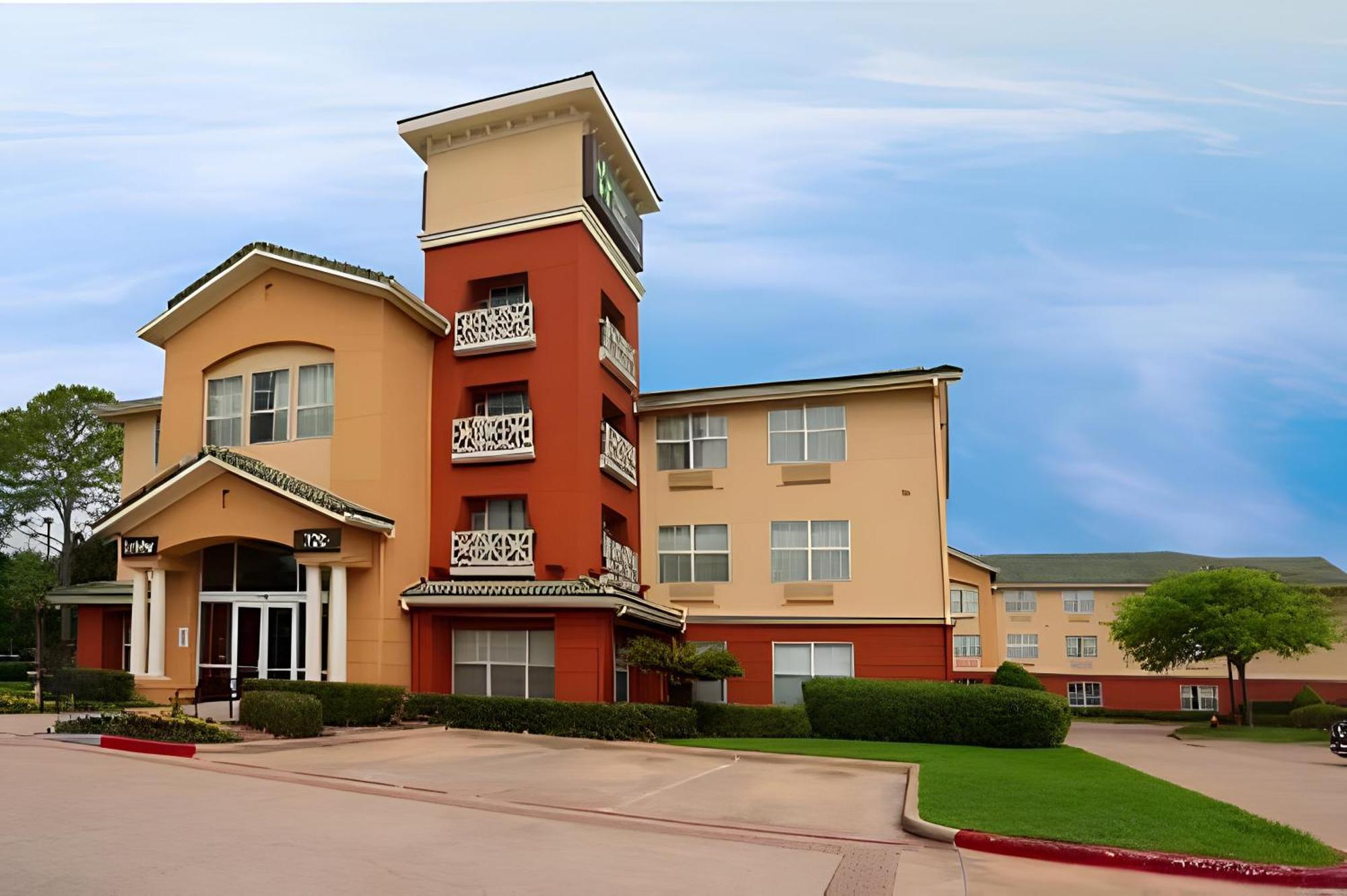 Lonestar Suites Webster Eksteriør bilde