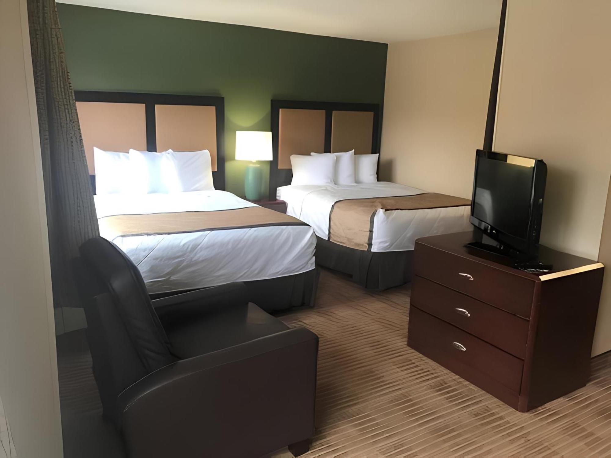Lonestar Suites Webster Eksteriør bilde