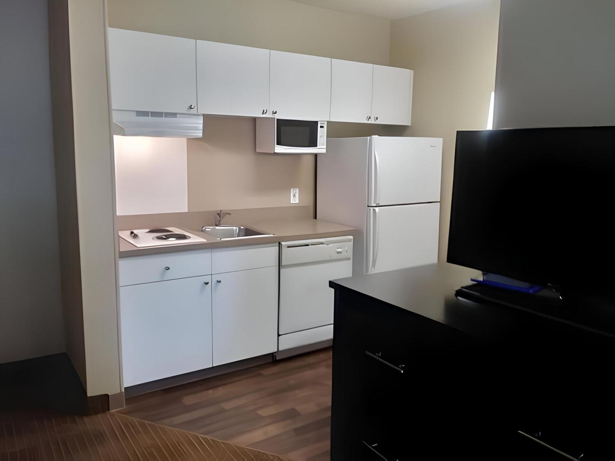 Lonestar Suites Webster Eksteriør bilde